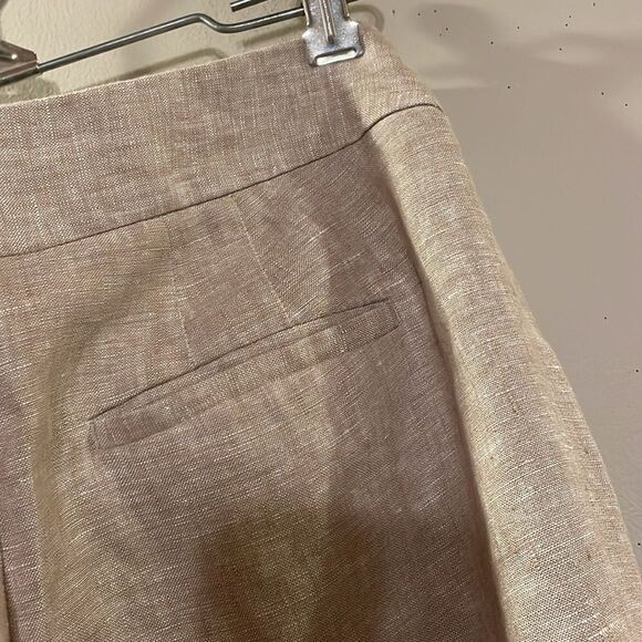 Talbots 100% Linen Pants - Picture 8 of 12